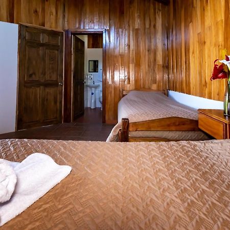 Cabinas Capulin & Farm Monteverde 외부 사진