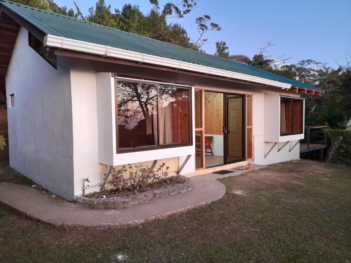 Cabinas Capulin & Farm Monteverde 외부 사진