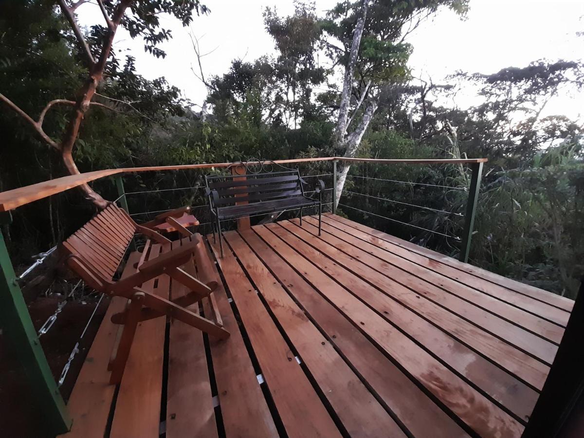 Cabinas Capulin & Farm Monteverde 외부 사진