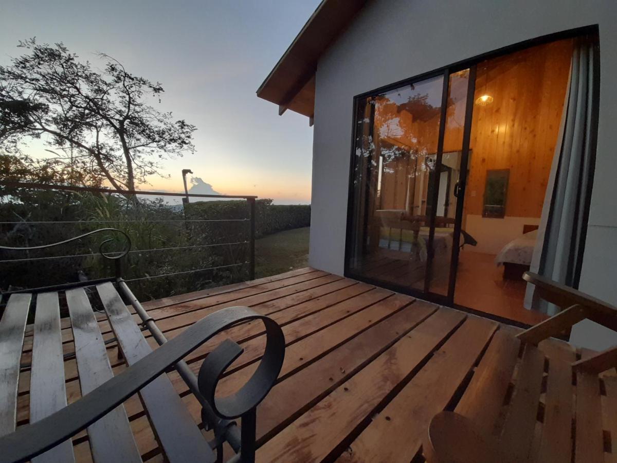 Cabinas Capulin & Farm Monteverde 외부 사진