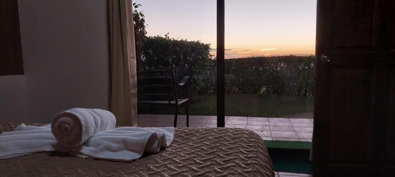 Cabinas Capulin & Farm Monteverde 외부 사진