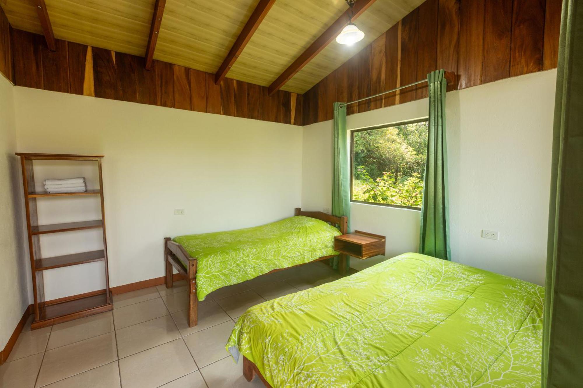 Cabinas Capulin & Farm Monteverde 외부 사진