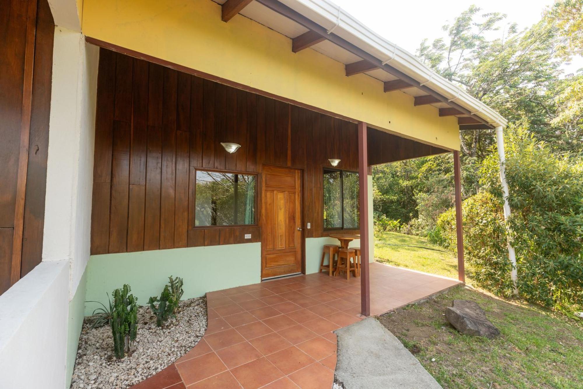 Cabinas Capulin & Farm Monteverde 외부 사진