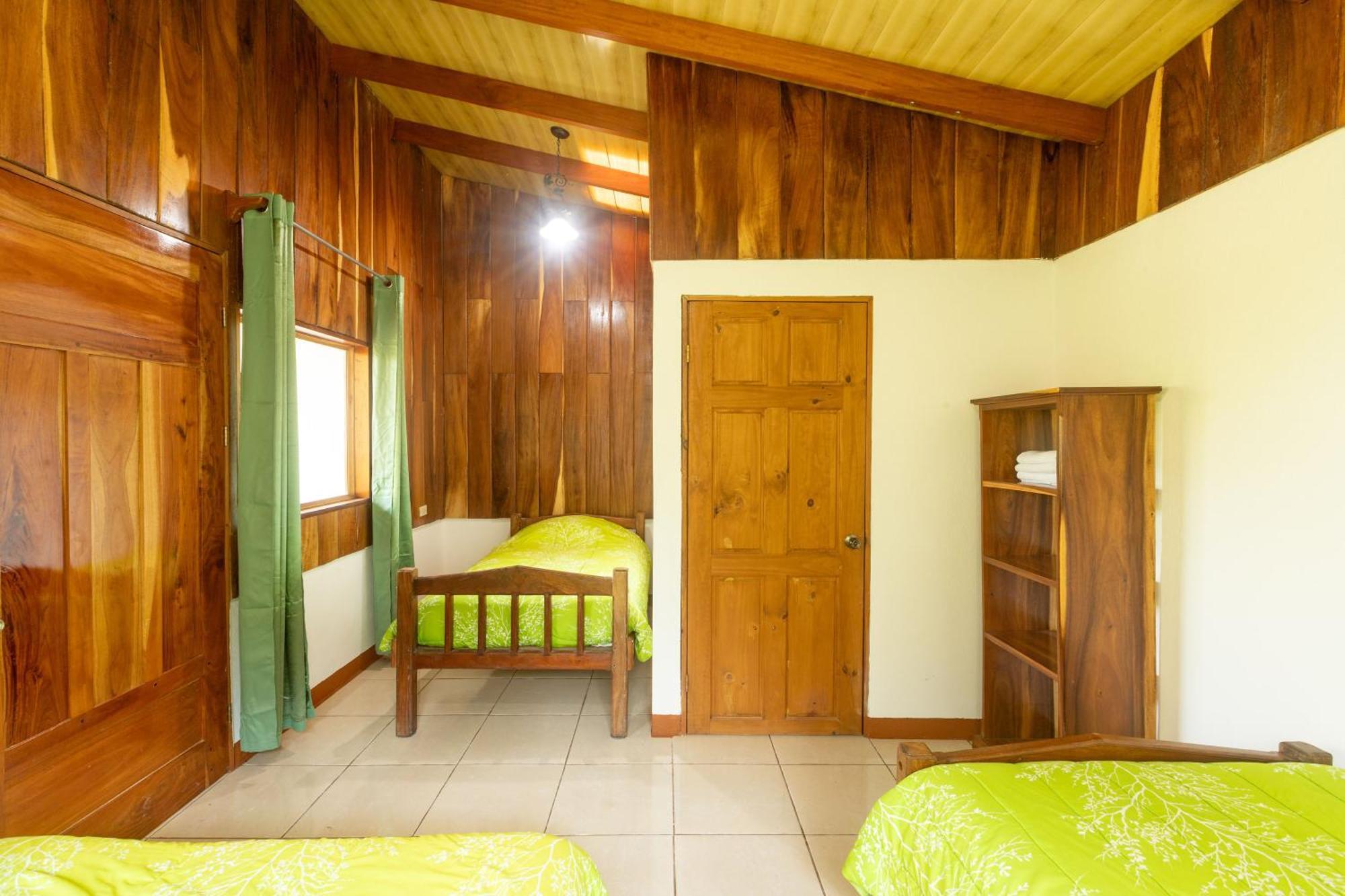 Cabinas Capulin & Farm Monteverde 외부 사진