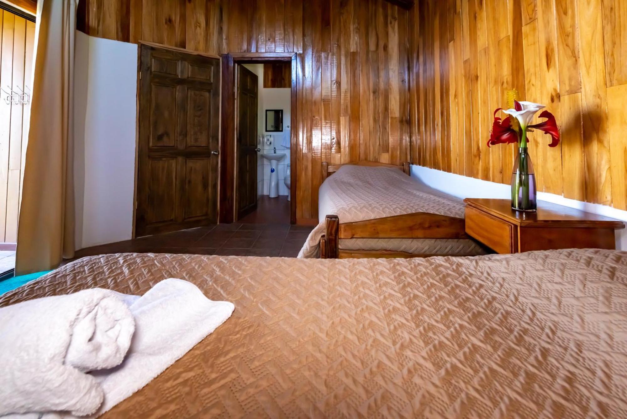 Cabinas Capulin & Farm Monteverde 외부 사진