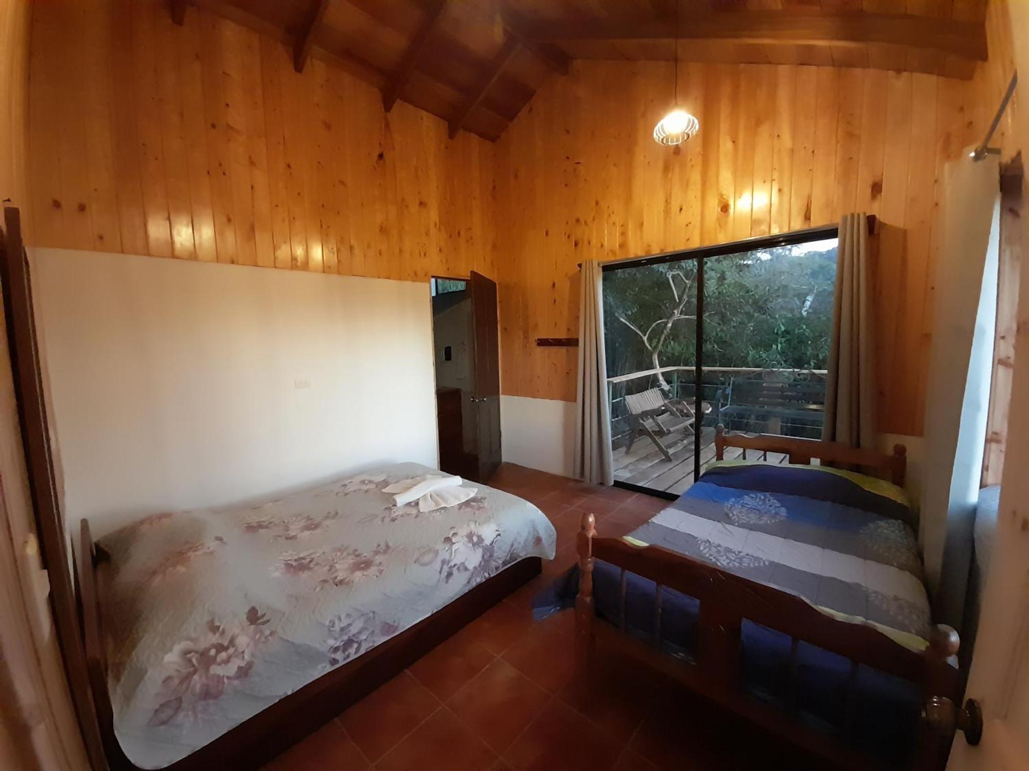 Cabinas Capulin & Farm Monteverde 외부 사진