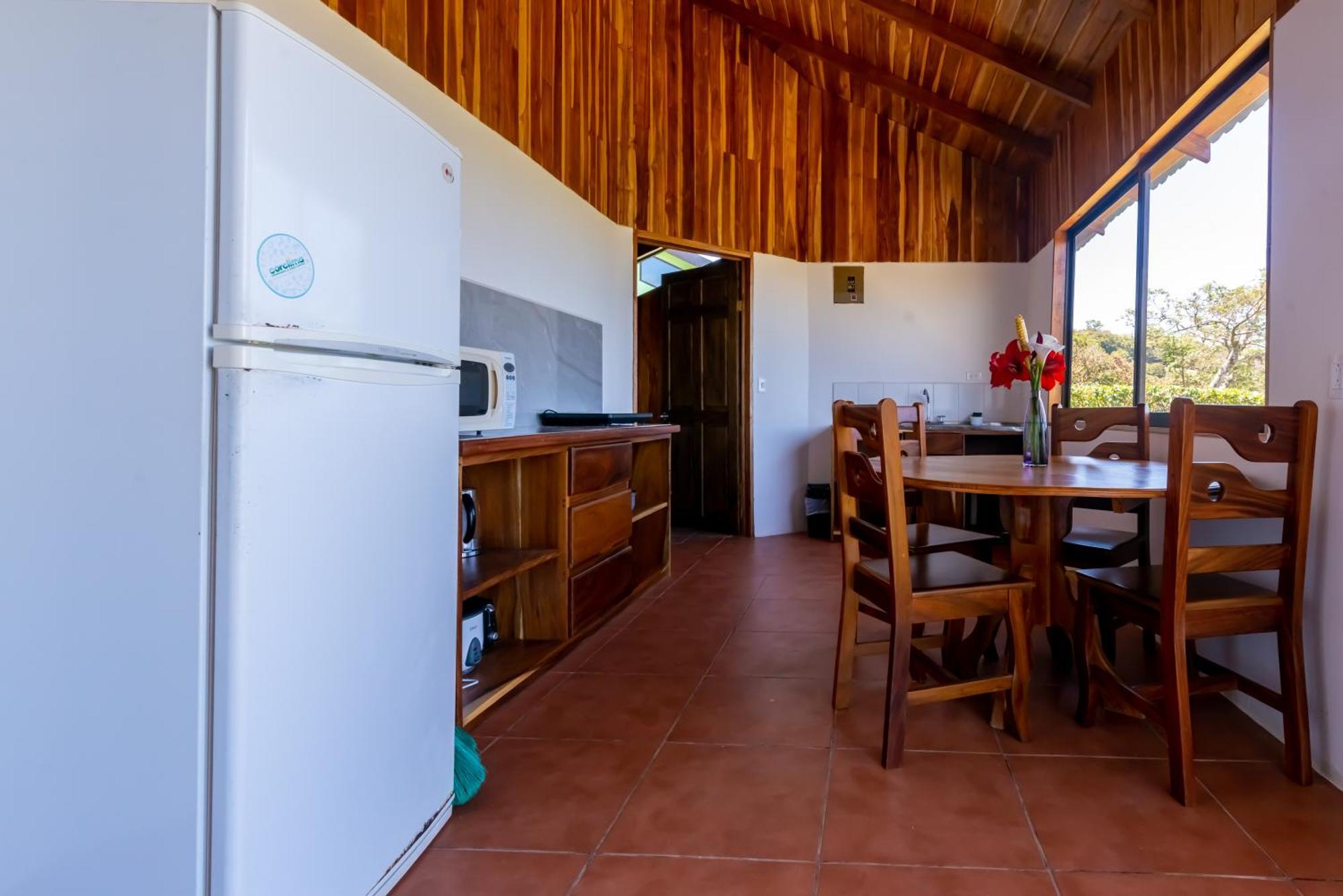 Cabinas Capulin & Farm Monteverde 외부 사진