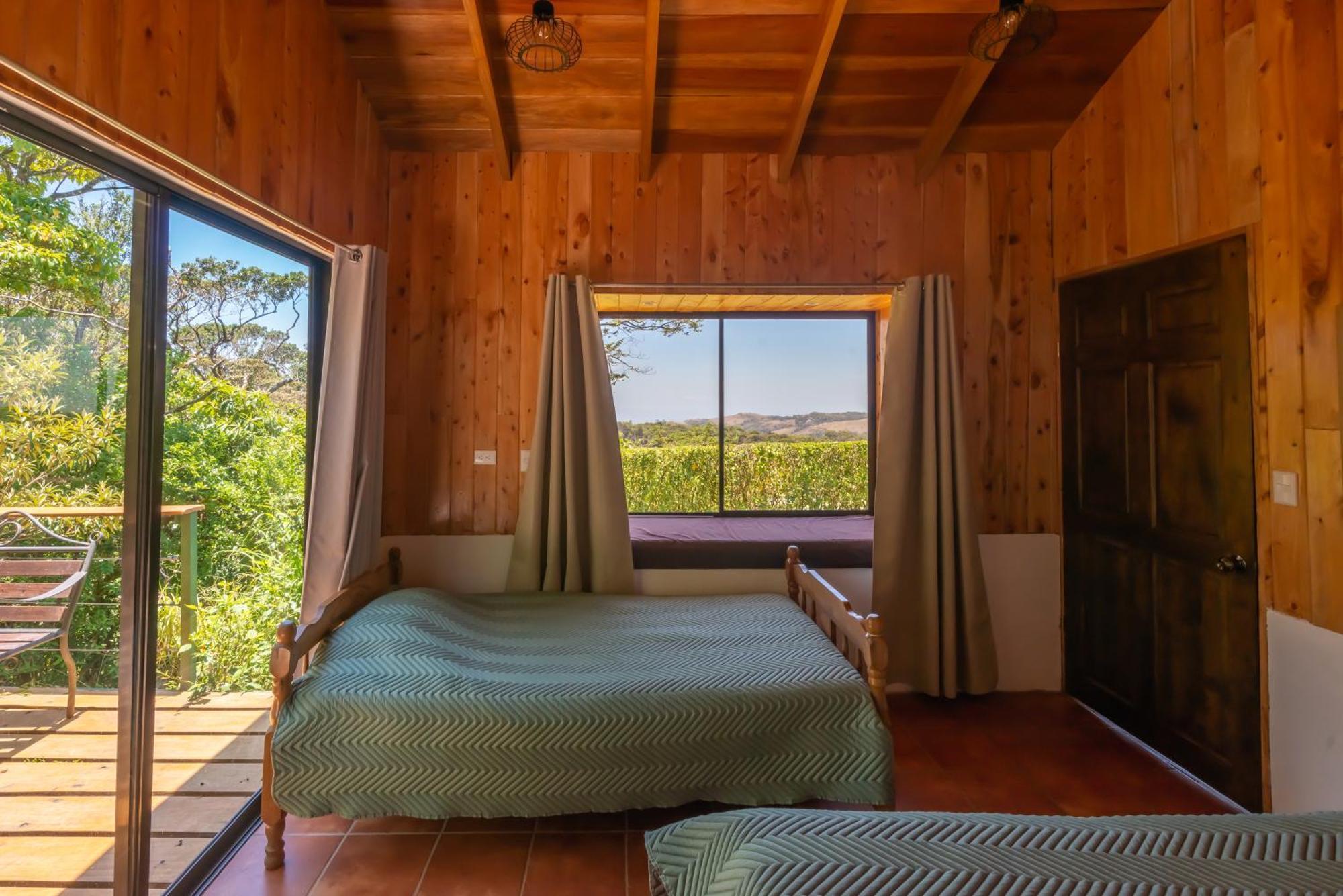 Cabinas Capulin & Farm Monteverde 외부 사진