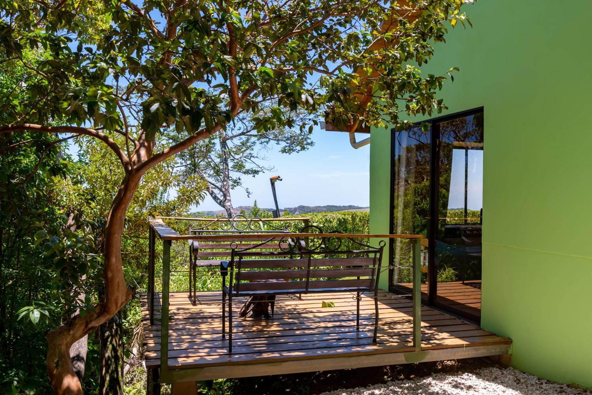 Cabinas Capulin & Farm Monteverde 외부 사진