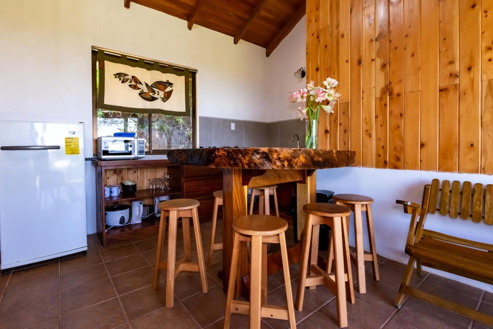Cabinas Capulin & Farm Monteverde 외부 사진