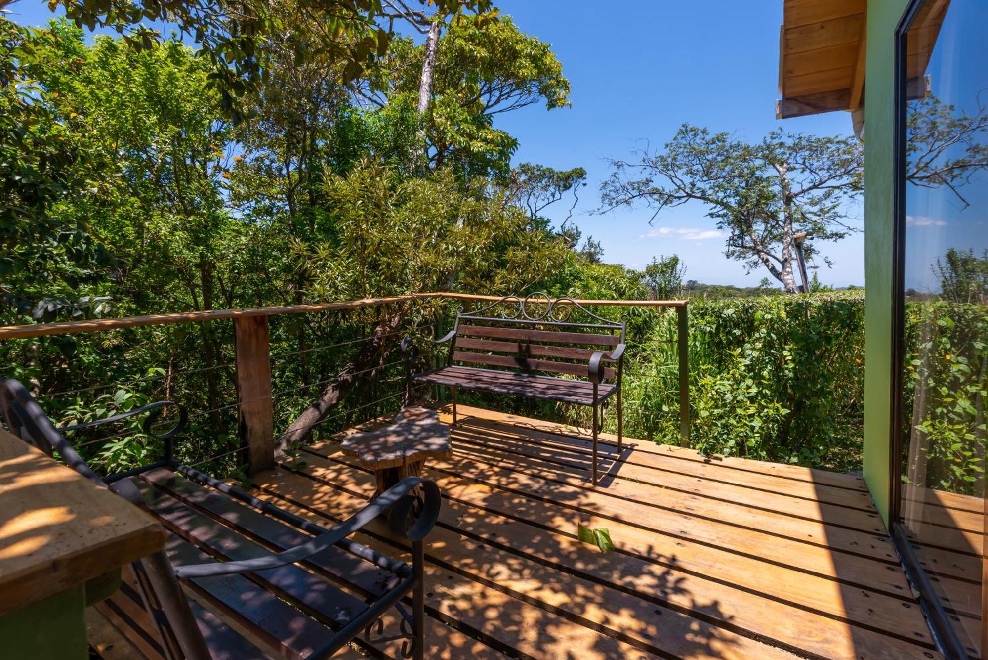 Cabinas Capulin & Farm Monteverde 외부 사진
