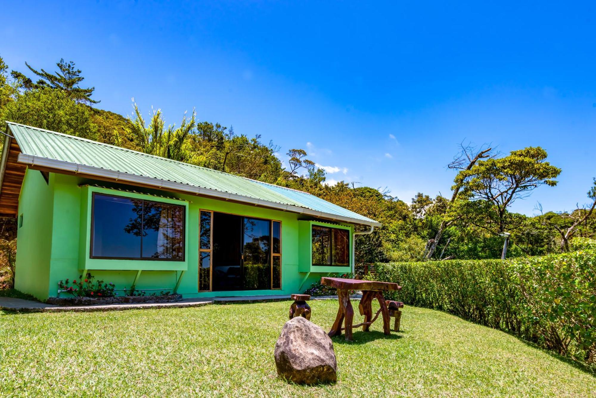 Cabinas Capulin & Farm Monteverde 외부 사진