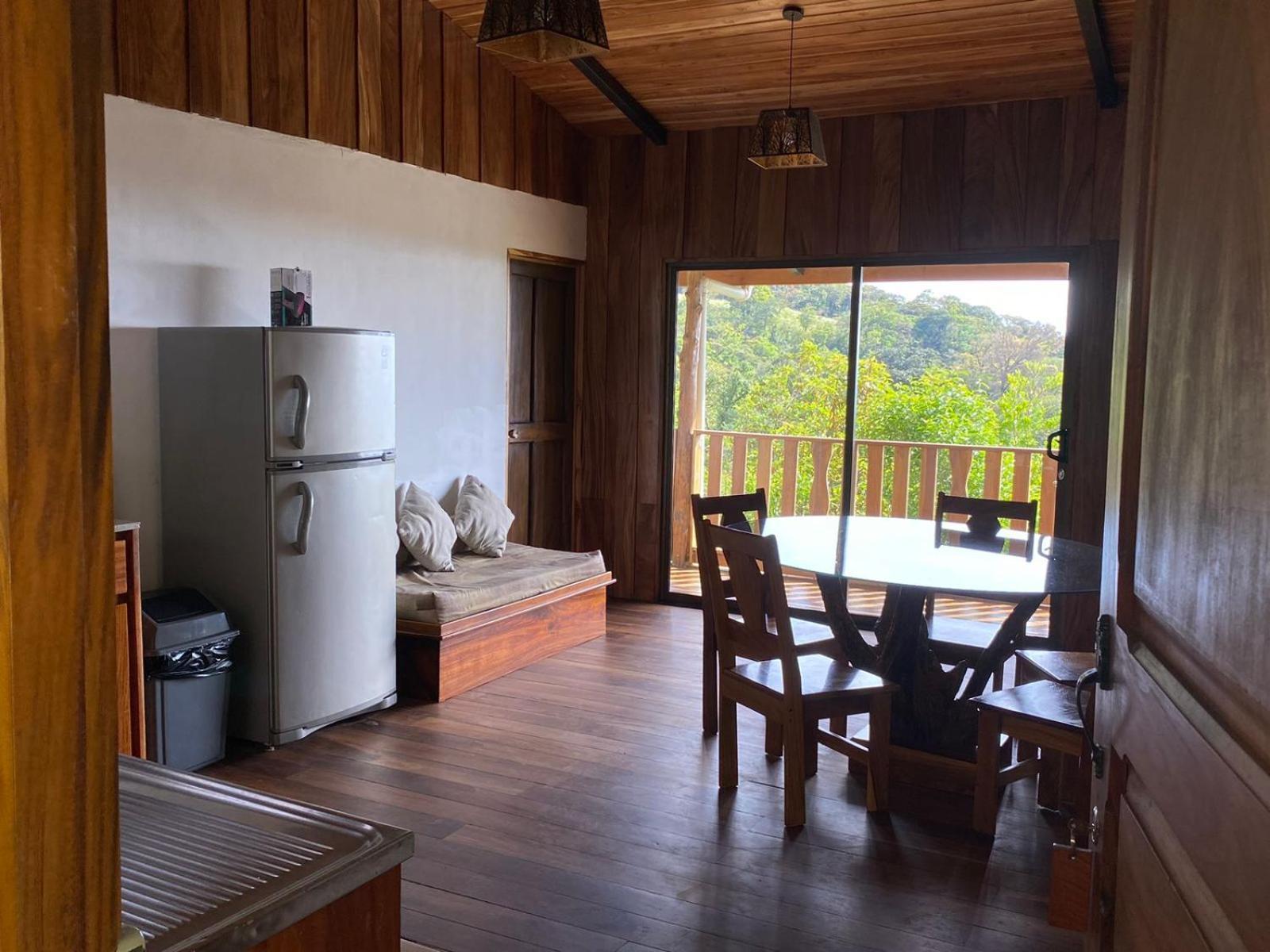 Cabinas Capulin & Farm Monteverde 외부 사진
