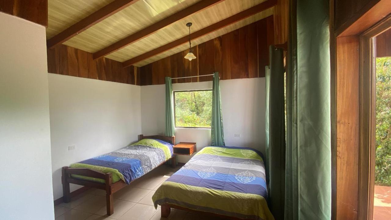 Cabinas Capulin & Farm Monteverde 외부 사진