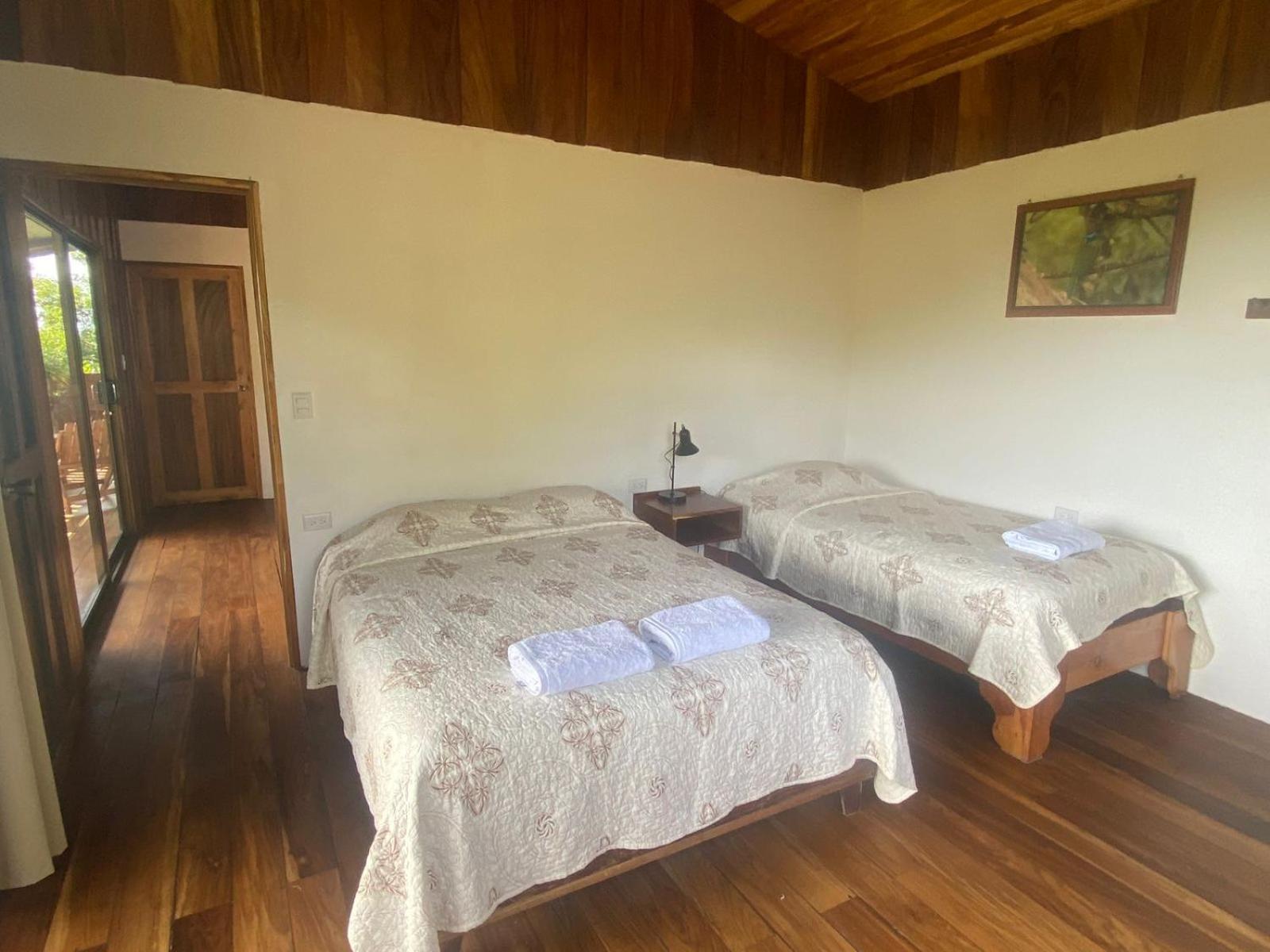 Cabinas Capulin & Farm Monteverde 외부 사진