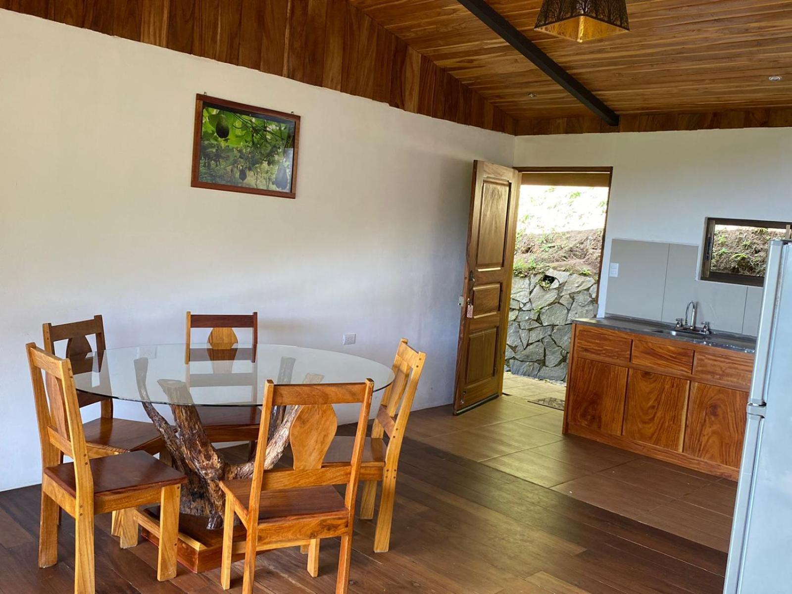Cabinas Capulin & Farm Monteverde 외부 사진