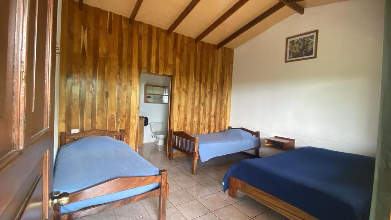 Cabinas Capulin & Farm Monteverde 외부 사진