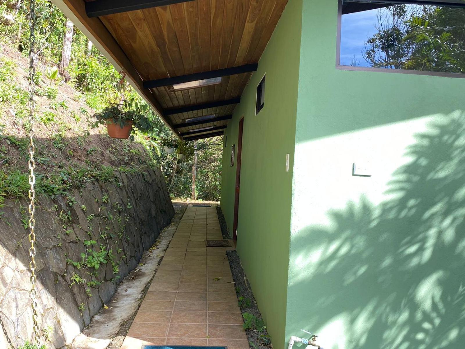 Cabinas Capulin & Farm Monteverde 외부 사진
