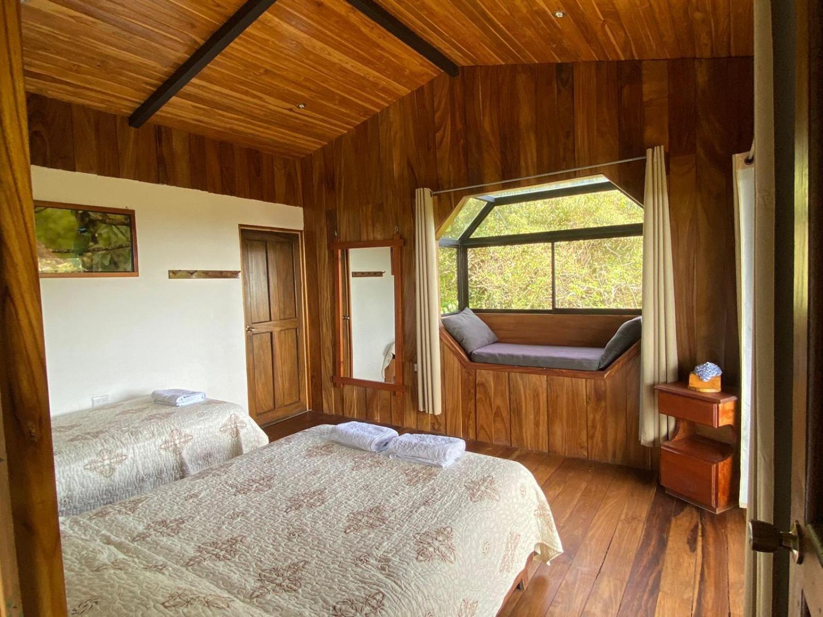 Cabinas Capulin & Farm Monteverde 외부 사진