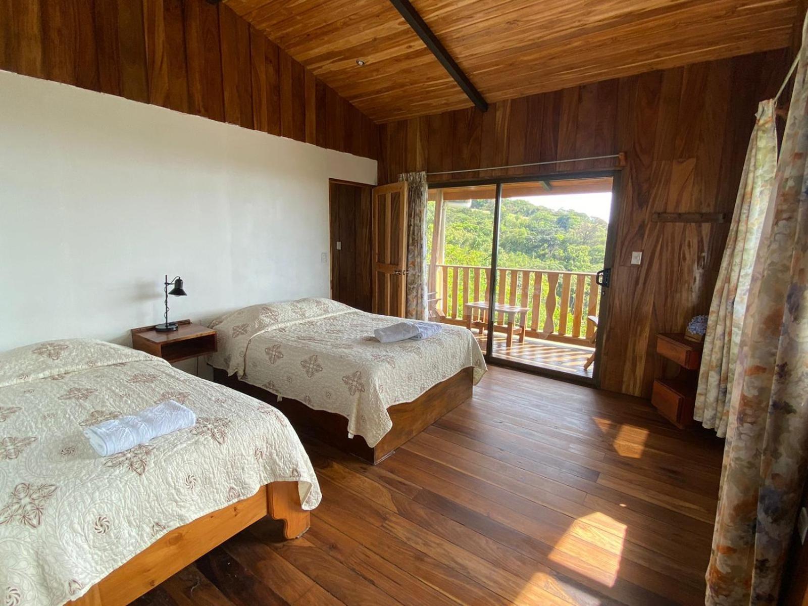 Cabinas Capulin & Farm Monteverde 외부 사진