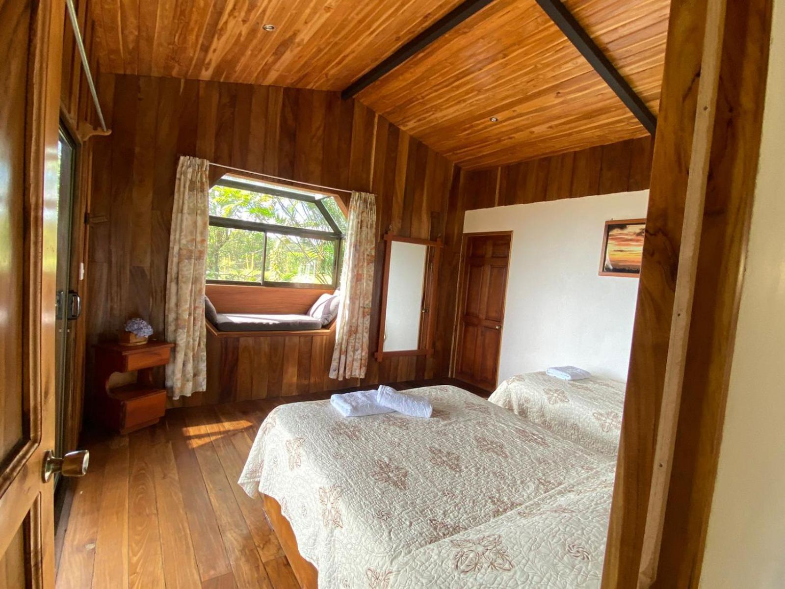 Cabinas Capulin & Farm Monteverde 외부 사진