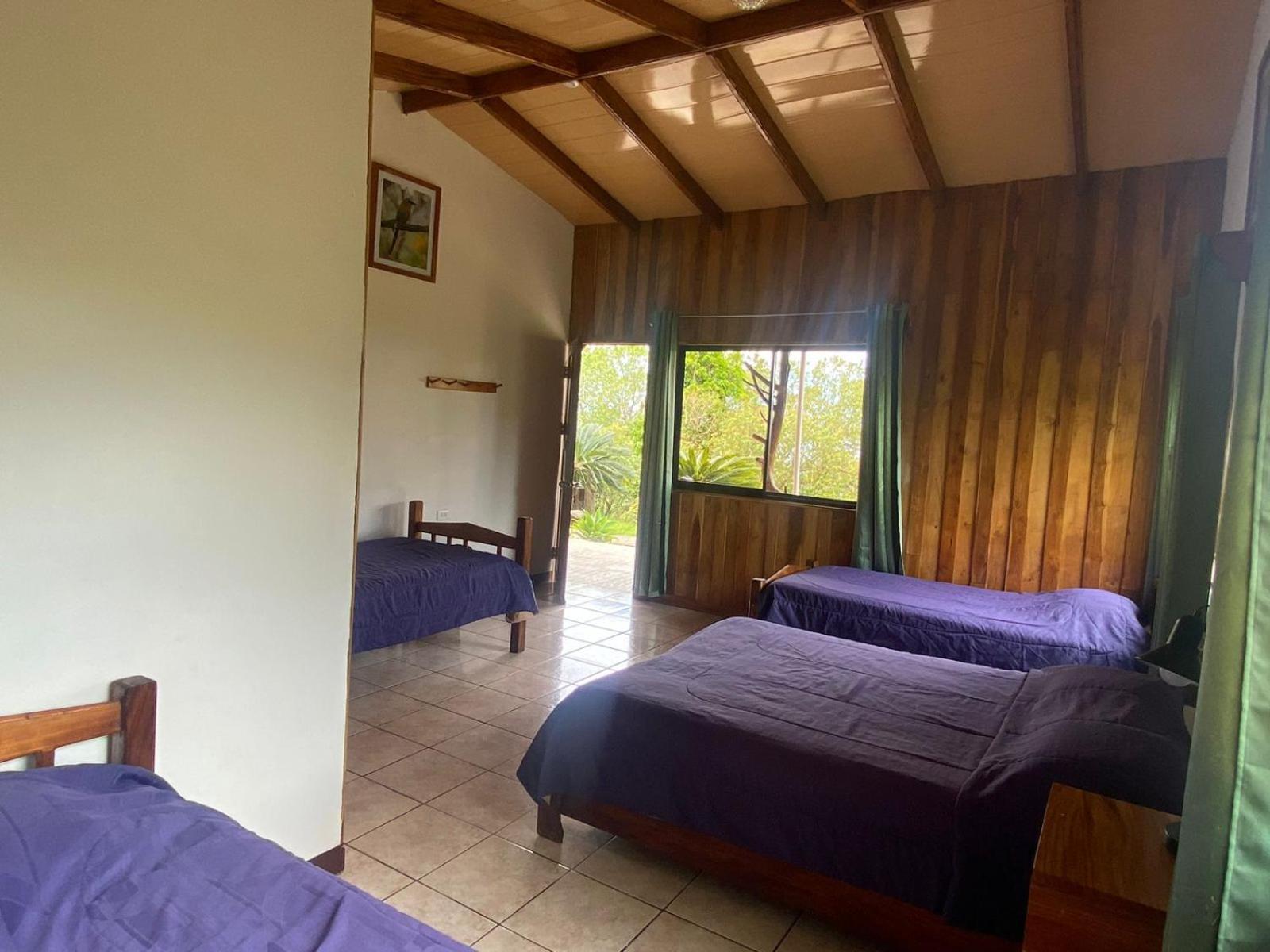 Cabinas Capulin & Farm Monteverde 외부 사진