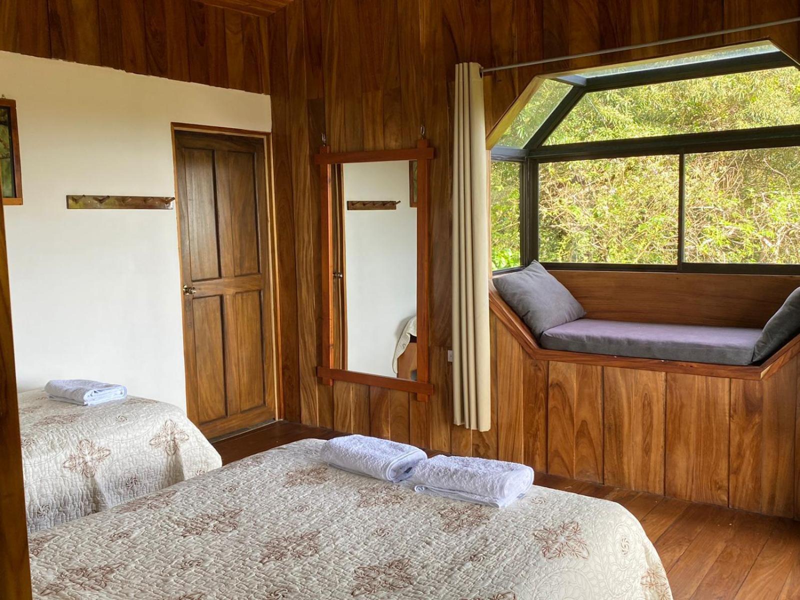 Cabinas Capulin & Farm Monteverde 외부 사진
