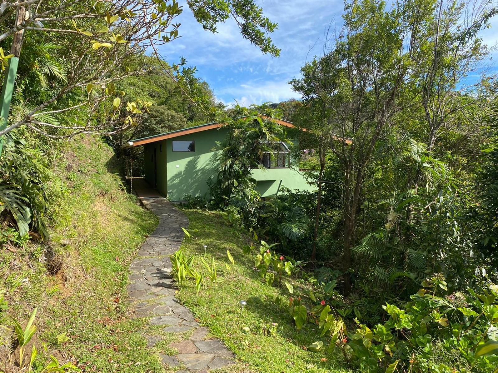 Cabinas Capulin & Farm Monteverde 외부 사진