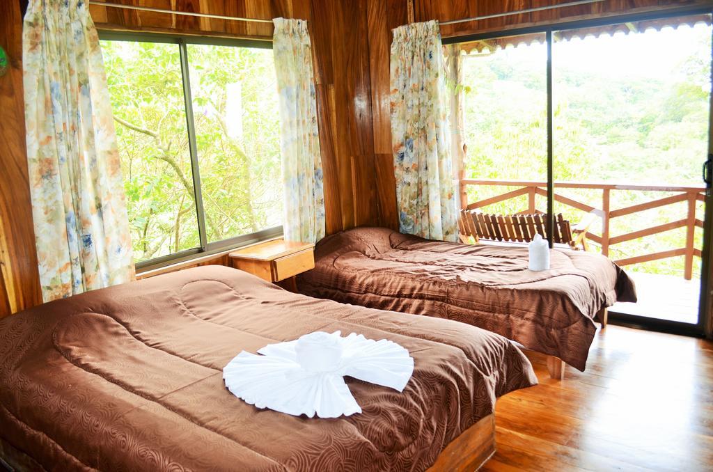 Cabinas Capulin & Farm Monteverde 외부 사진