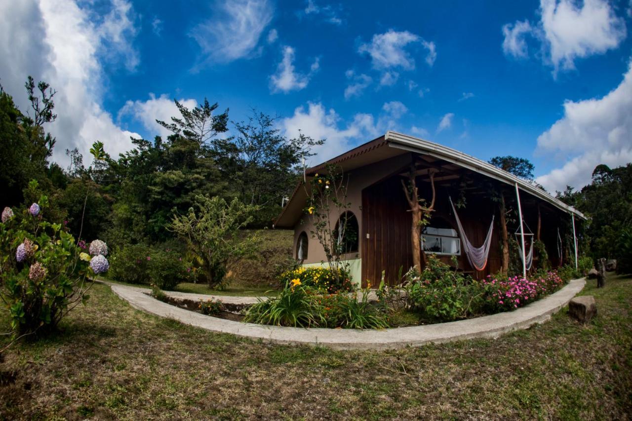 Cabinas Capulin & Farm Monteverde 외부 사진