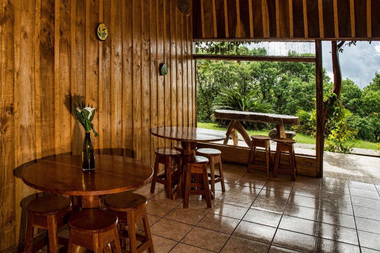 Cabinas Capulin & Farm Monteverde 외부 사진