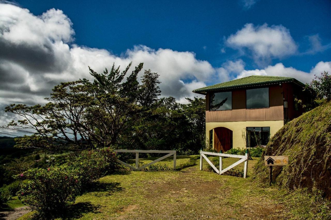 Cabinas Capulin & Farm Monteverde 외부 사진