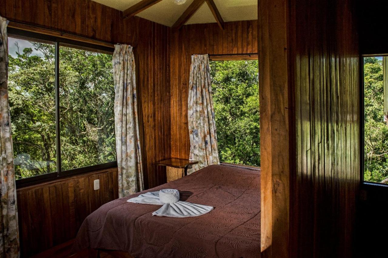 Cabinas Capulin & Farm Monteverde 외부 사진