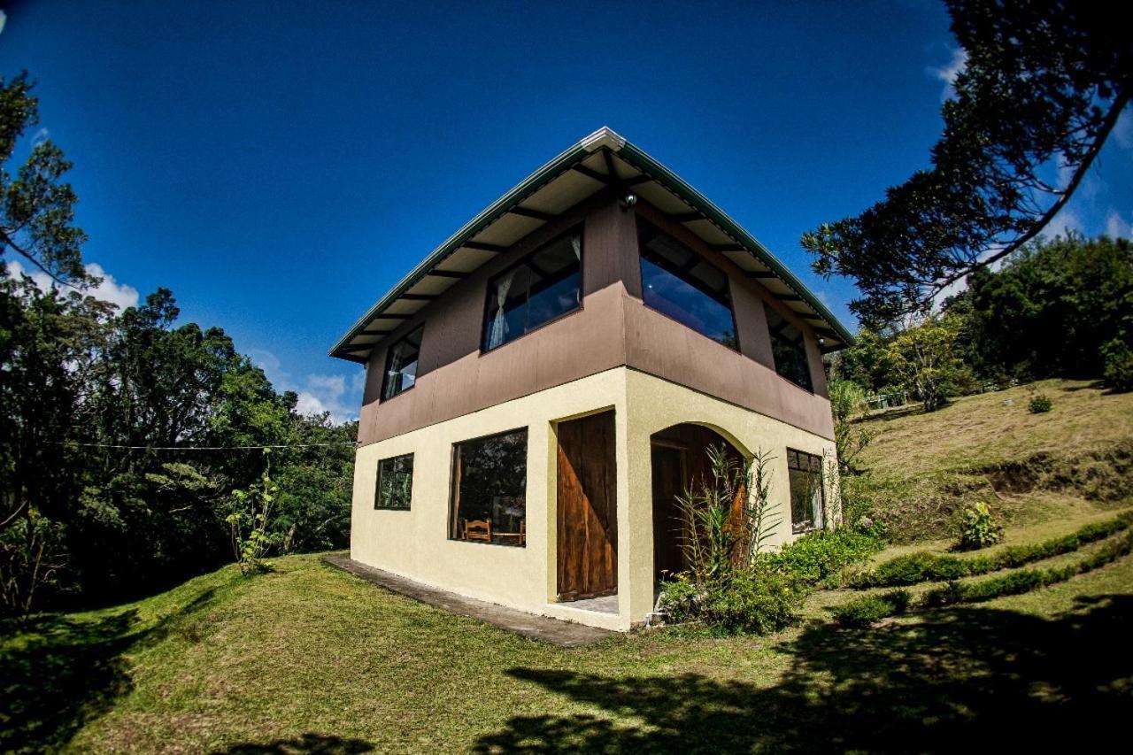 Cabinas Capulin & Farm Monteverde 외부 사진