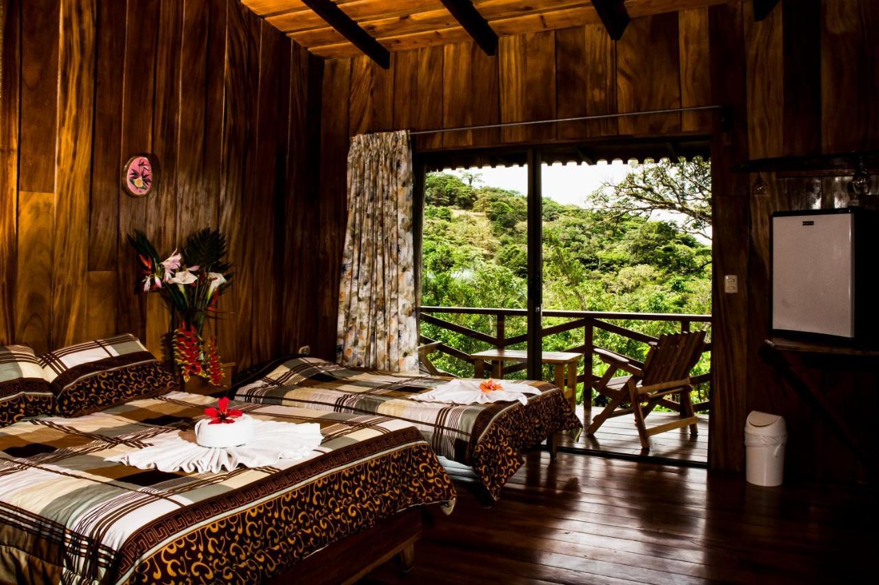 Cabinas Capulin & Farm Monteverde 외부 사진