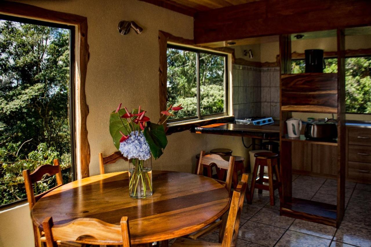 Cabinas Capulin & Farm Monteverde 외부 사진