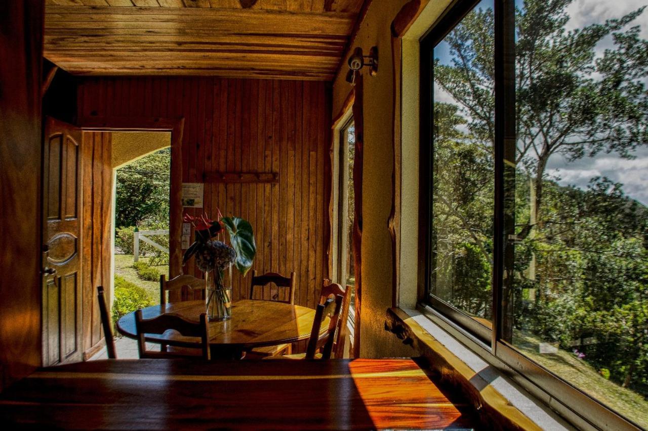 Cabinas Capulin & Farm Monteverde 외부 사진