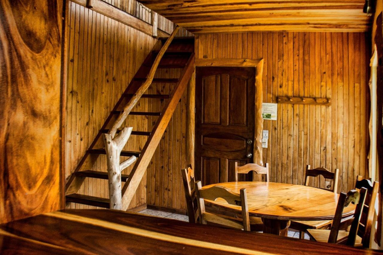 Cabinas Capulin & Farm Monteverde 외부 사진