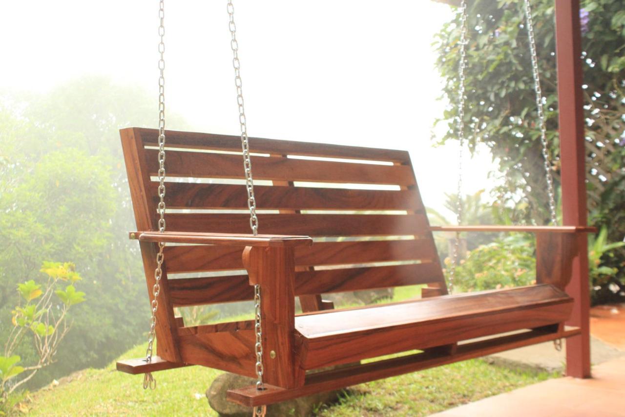 Cabinas Capulin & Farm Monteverde 외부 사진
